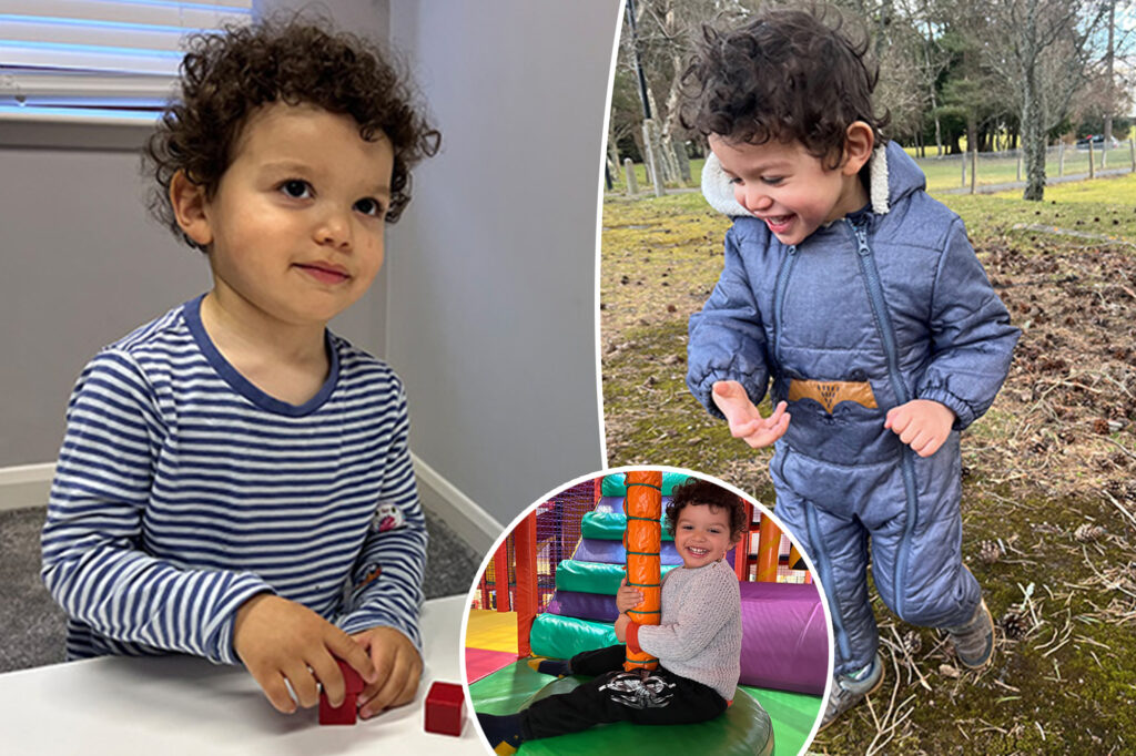 As this "gifted" boy became the youngest member of Mensa-at 2 years: "It is a very unusual recognition"