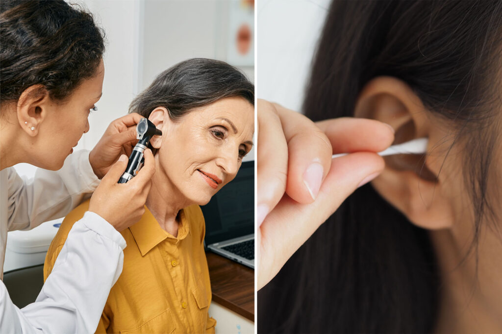 Ear wax could offer Parkinson's disease clues, suggests a new study