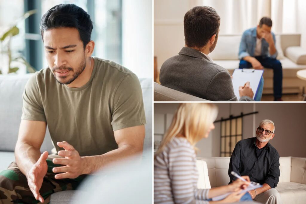 Is "Therapy Bro Summer": why more men receive help for mental health