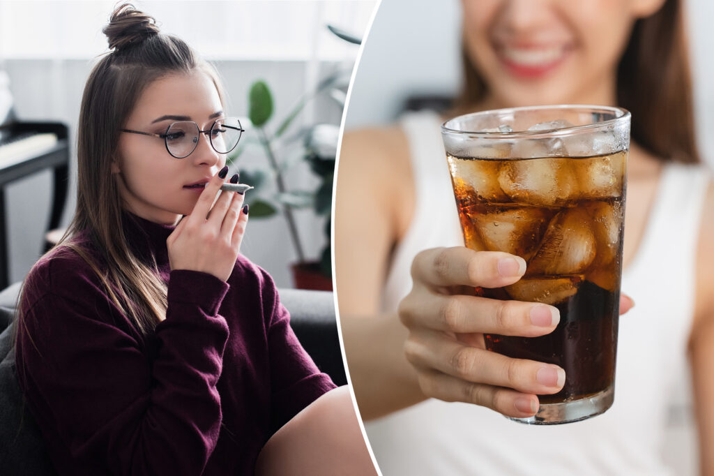 The Z Tobacco Phobes gene can skip smoke breaks but they are addicted to "fridge cigarettes"