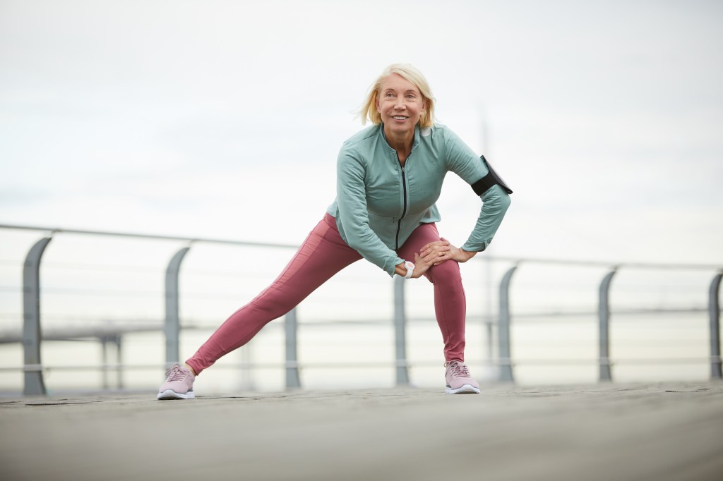 What you really need to do to keep you in all ages, and a rule of exercise for the "weekend warriors"