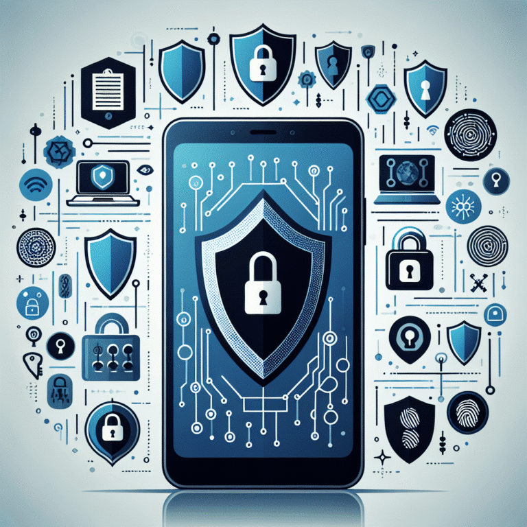 tutoriais de segurança em smartphones