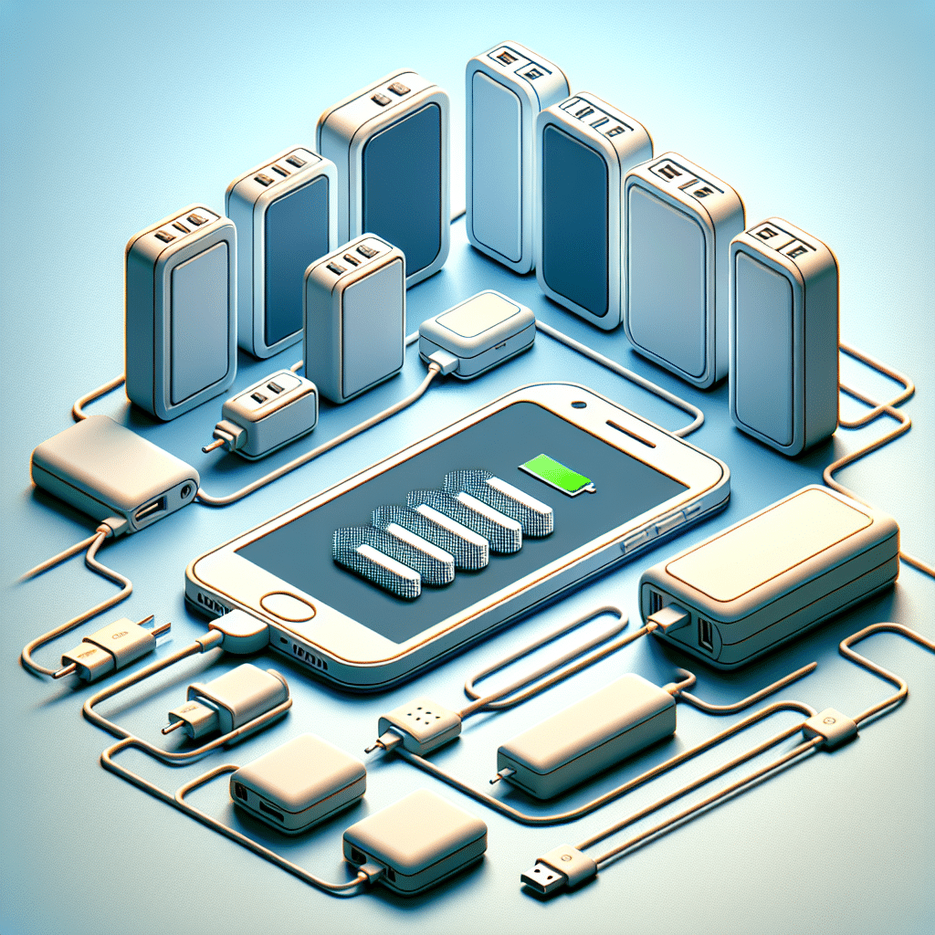 melhores power banks para celular