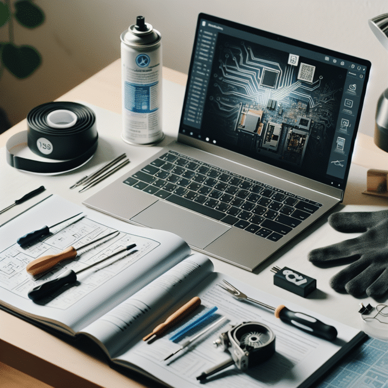 dicas valiosas para manutenção de notebooks em casa