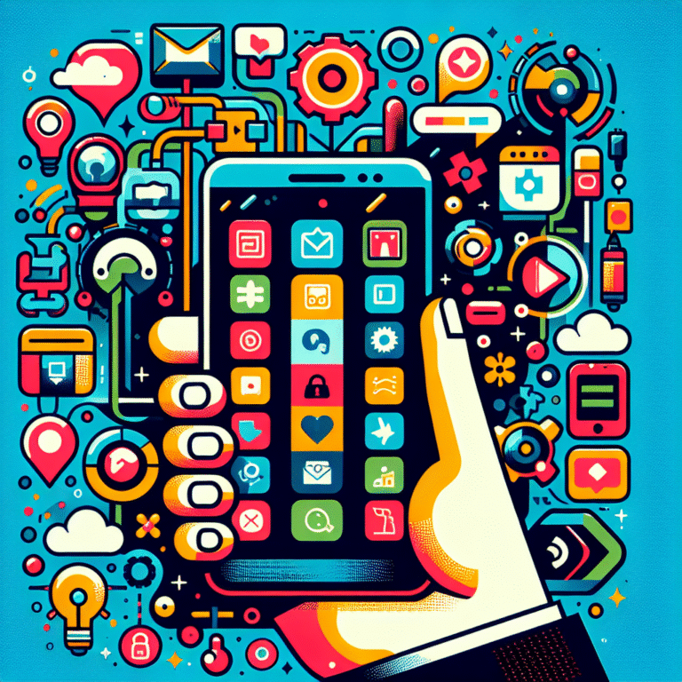 guia completo para instalar aplicativos no smartphone