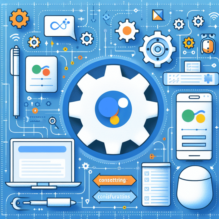 passo a passo para configurar o Google Assistant