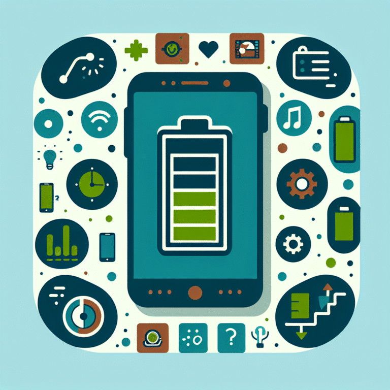 como otimizar a bateria do smartphone