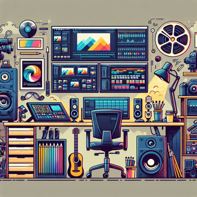 computadores ideais para edição de vídeo e fotos