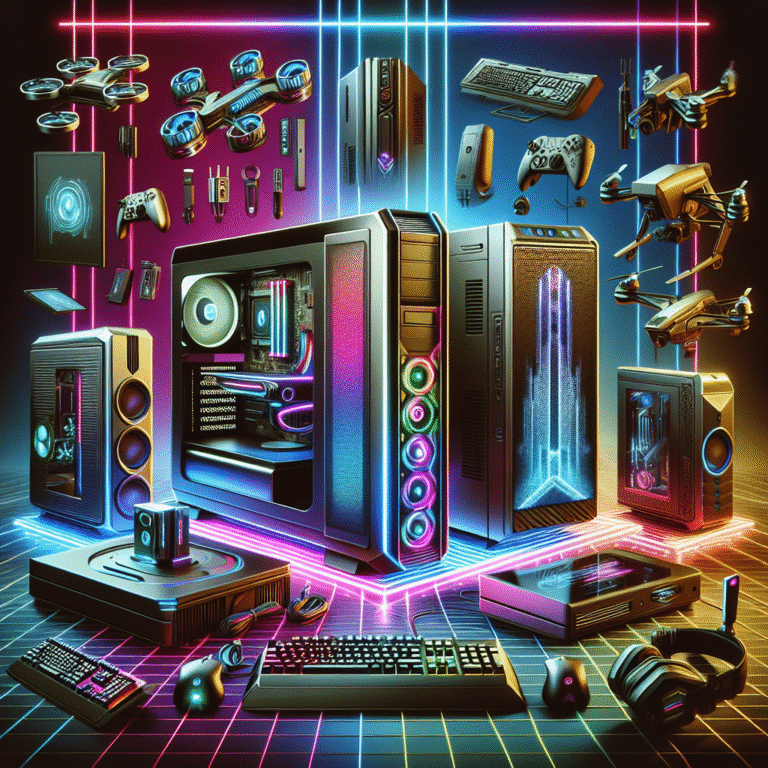 os melhores PCs gamer de 2025