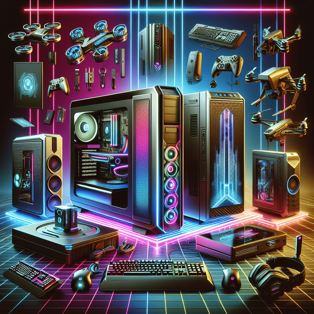 os melhores PCs gamer de 2025