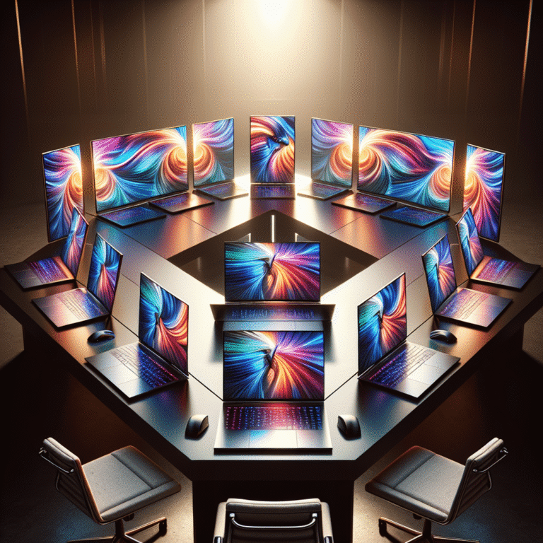 laptops leves e poderosos para otimizar seu trabalho