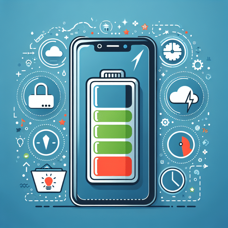 como otimizar a bateria do smartphone