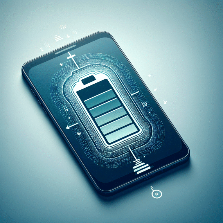 como aumentar a bateria do smartphone