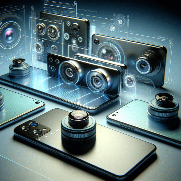 smartphones com melhor câmera em 2025