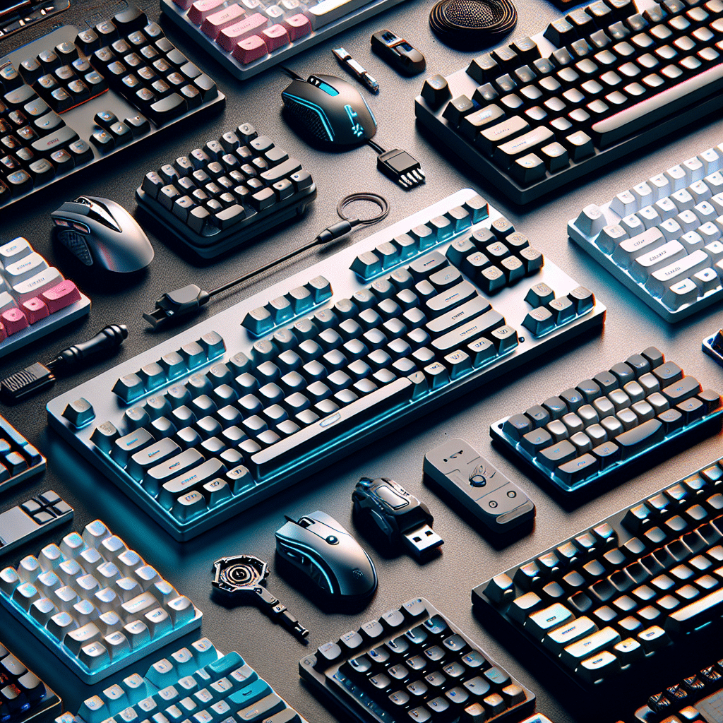 melhores teclados mecânicos para PC