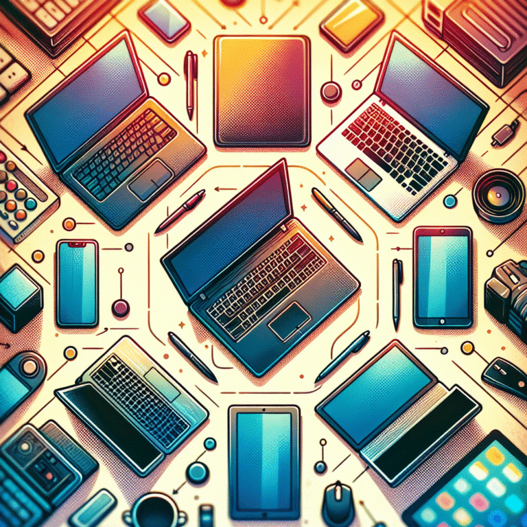 dicas essenciais para escolher seu notebook novo