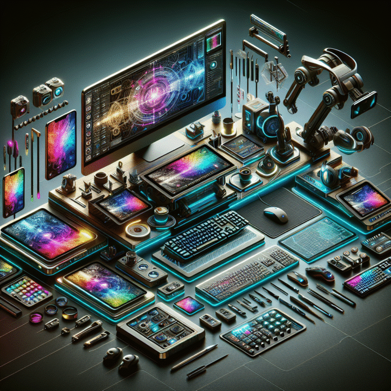 gadgets para aumentar produtividade no PC