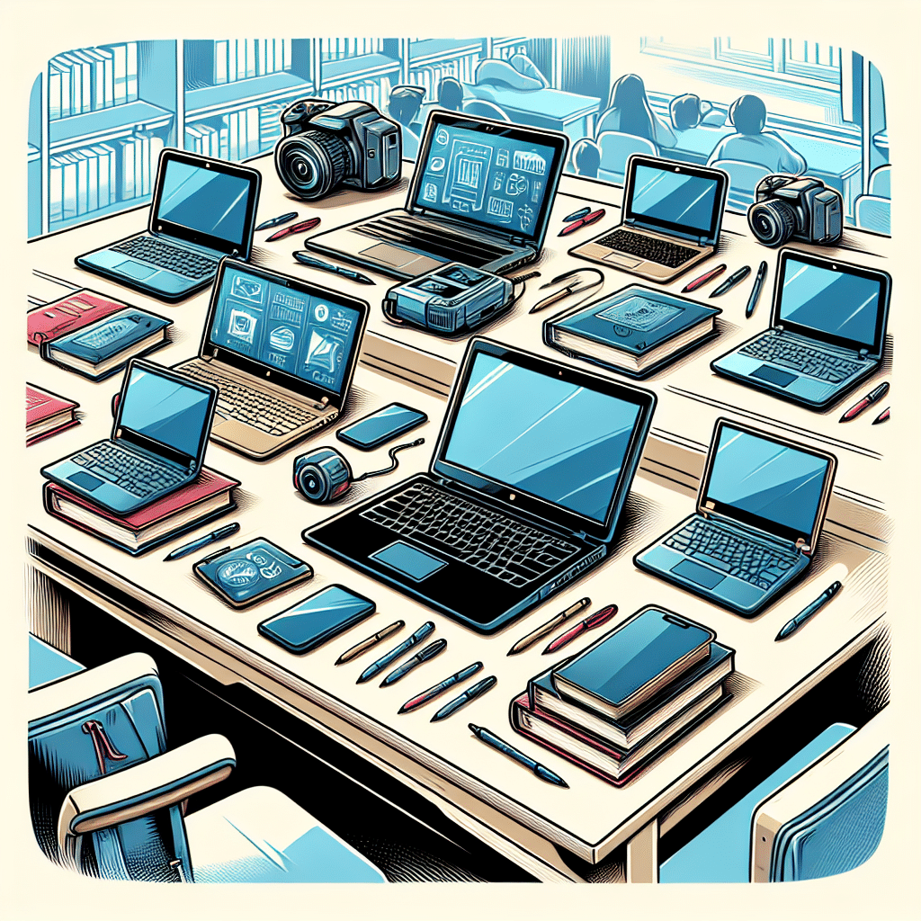 melhores laptops para estudantes universitários