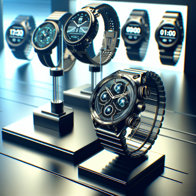 smartwatches custo-benefício 2025