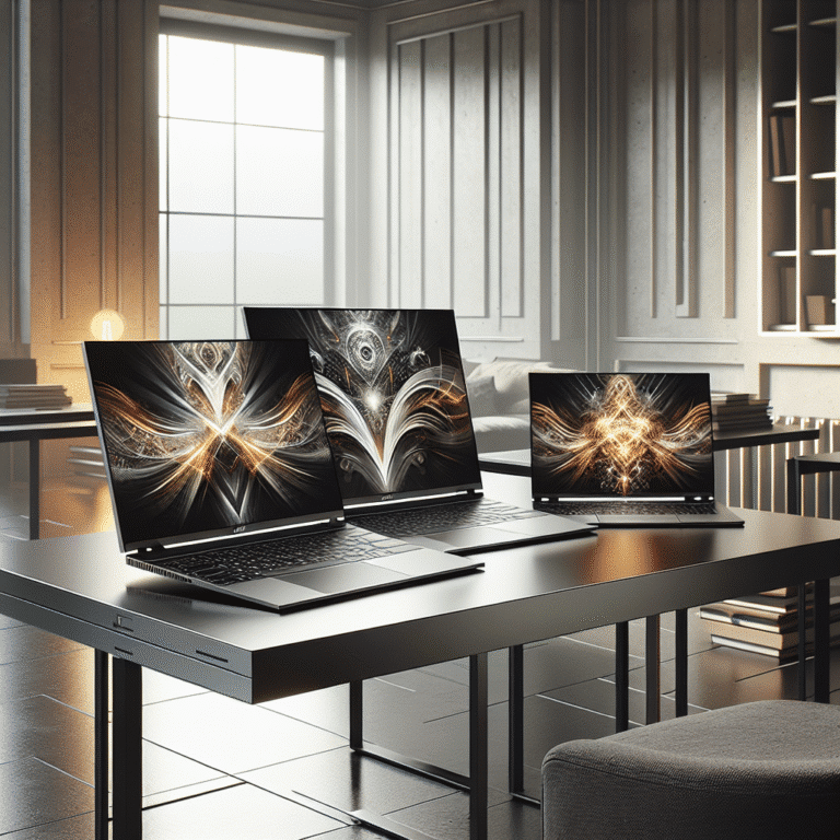 laptops leves e potentes para trabalho