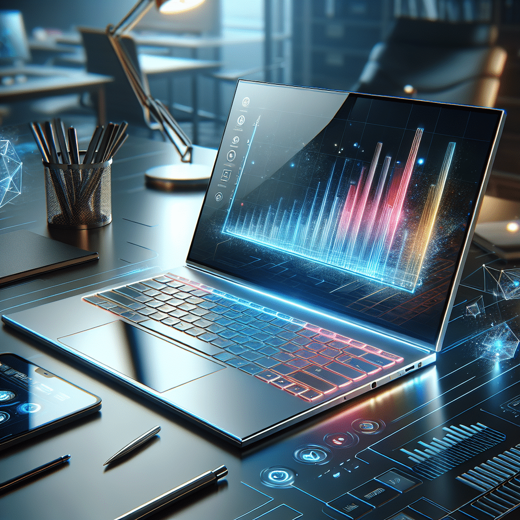 laptops leves e potentes para o trabalho moderno