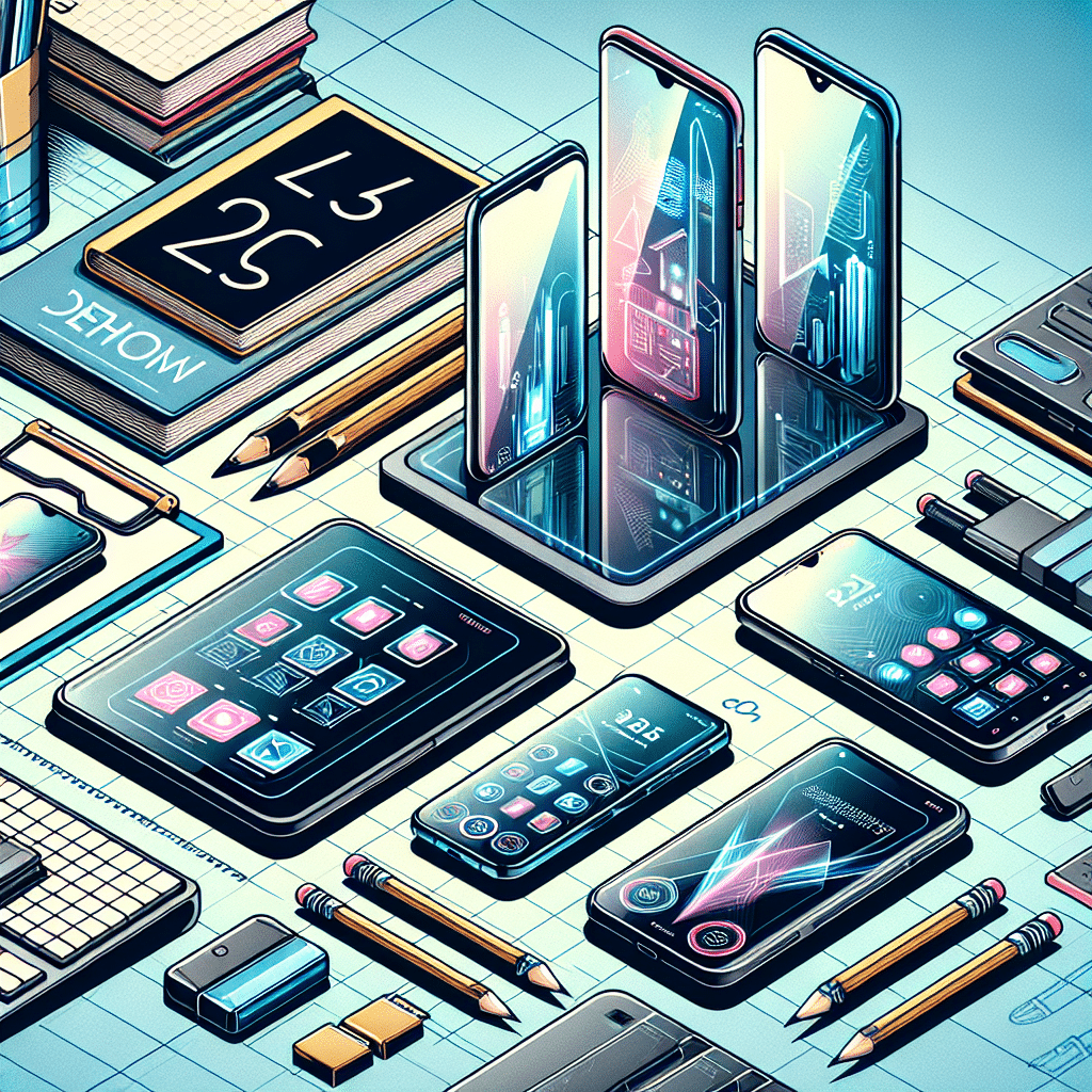 melhores smartphones para estudantes 2025