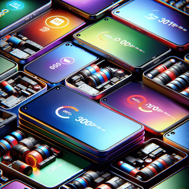 smartphones com maior armazenamento interno