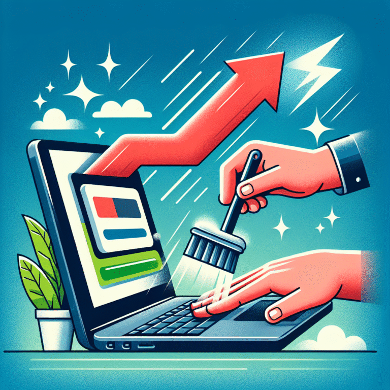 como melhorar desempenho do notebook lento