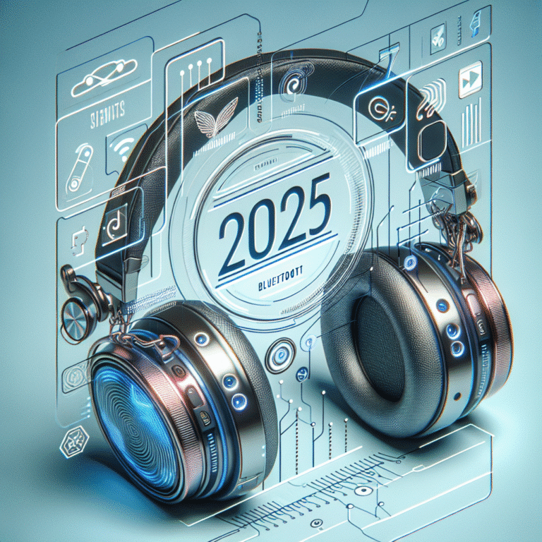 novidades em fones de ouvido Bluetooth para 2025