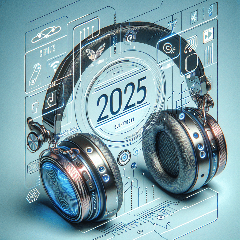 novidades em fones de ouvido Bluetooth para 2025