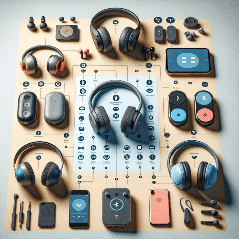 como escolher o fone de ouvido Bluetooth ideal para você