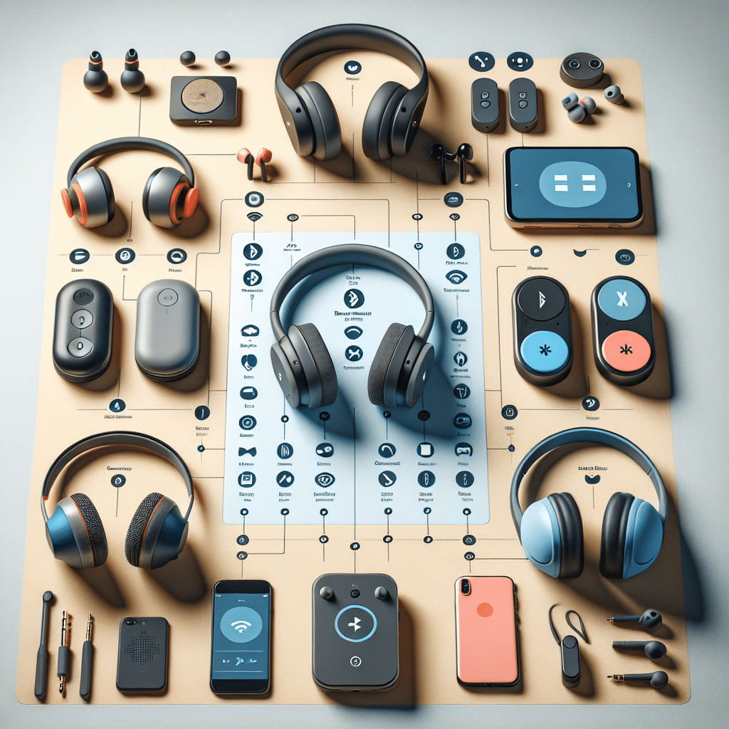 como escolher o fone de ouvido Bluetooth ideal para você