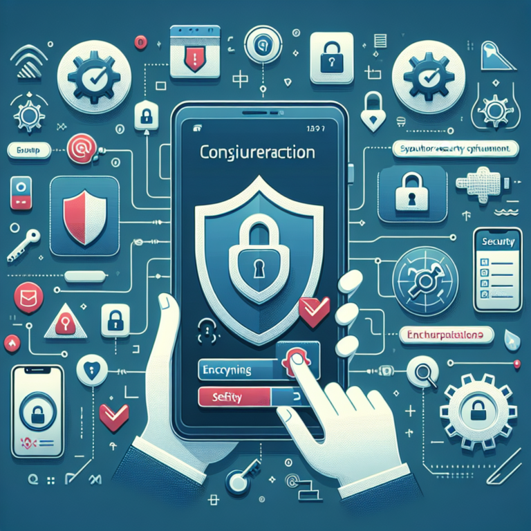 como configurar a segurança do seu smartphone: tutoriais práticos