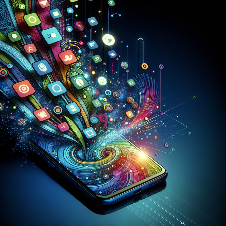 passo a passo: como personalizar a tela inicial do seu smartphone