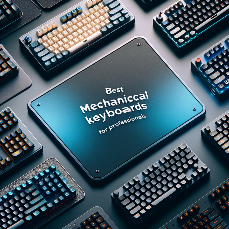 melhores teclados mecânicos para gamers e profissionais