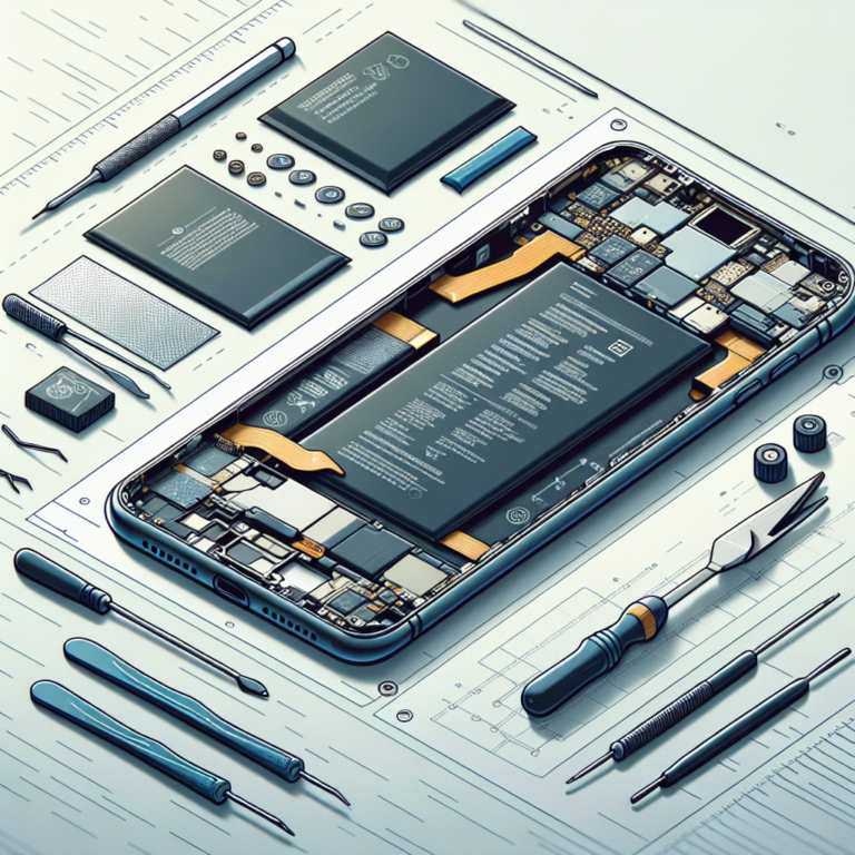 dicas de manutenção para smartphone.