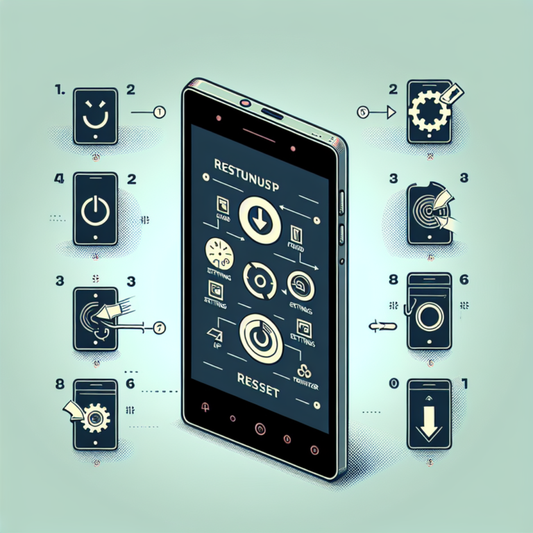 como restaurar o celular para configurações de fábrica: guia passo a passo