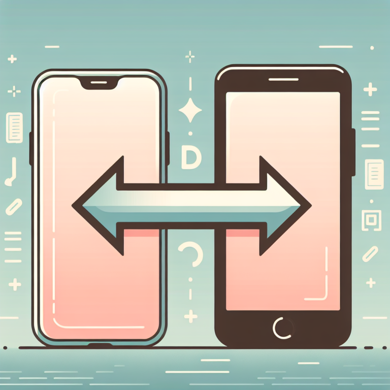 como transferir dados de um smartphone antigo para um novo