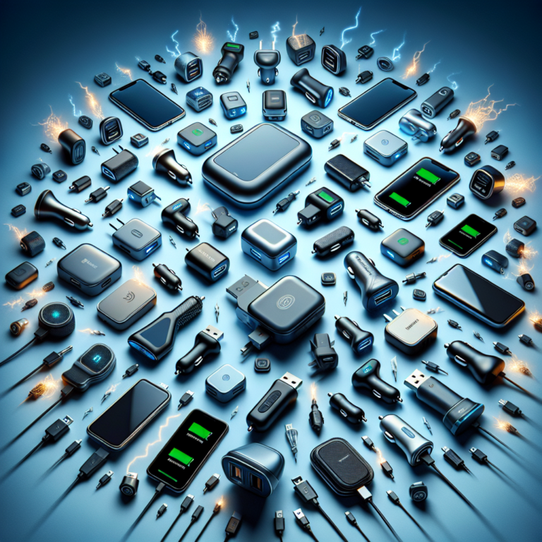 como escolher o carregador rápido ideal para seu smartphone