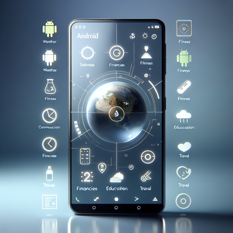 apps indispensáveis para Android em 2025