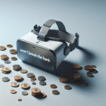 óculos de realidade virtual que não pesam no bolso