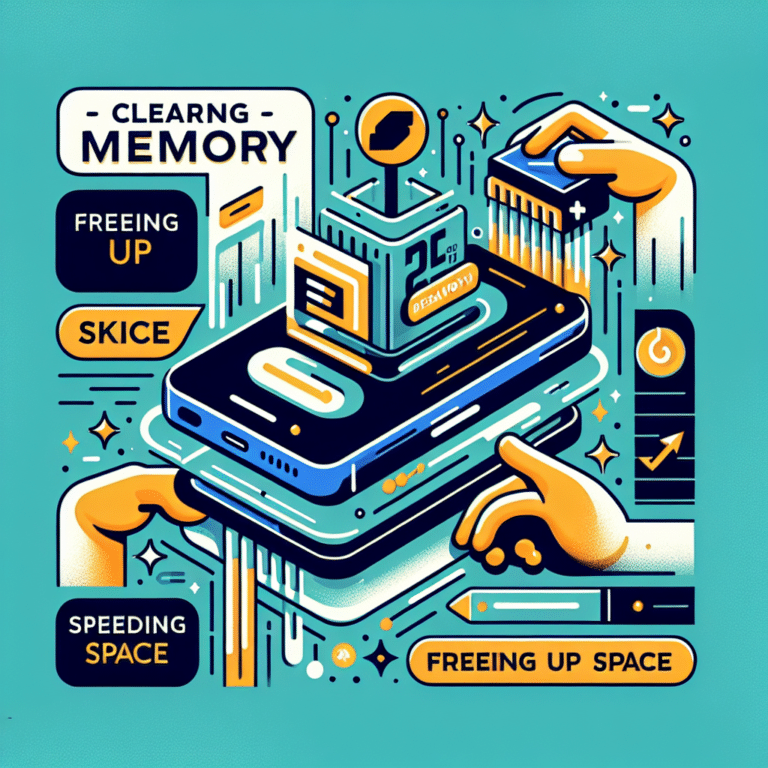como limpar a memória do seu smartphone: um guia detalhado