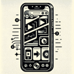 tutoriais sobre como fazer capturas de tela e gravações de tela no celular