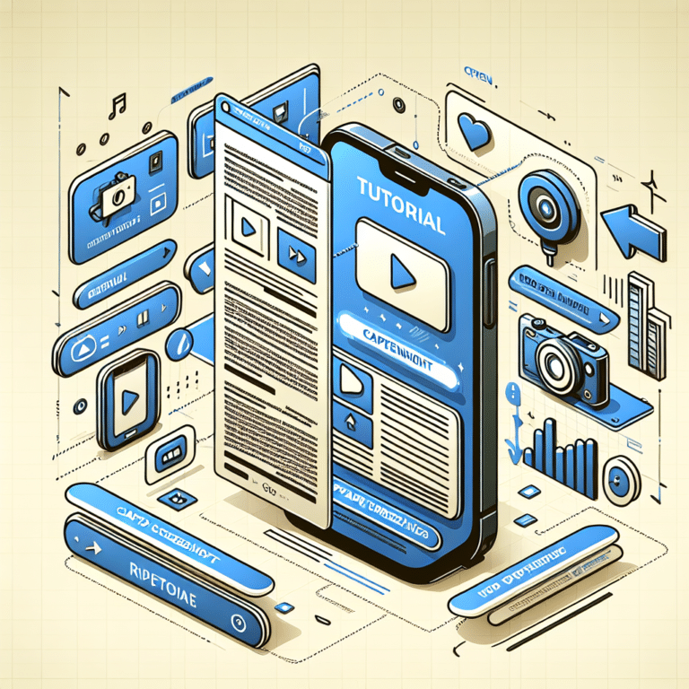 tutoriais sobre como fazer capturas de tela e gravações de tela no celular
