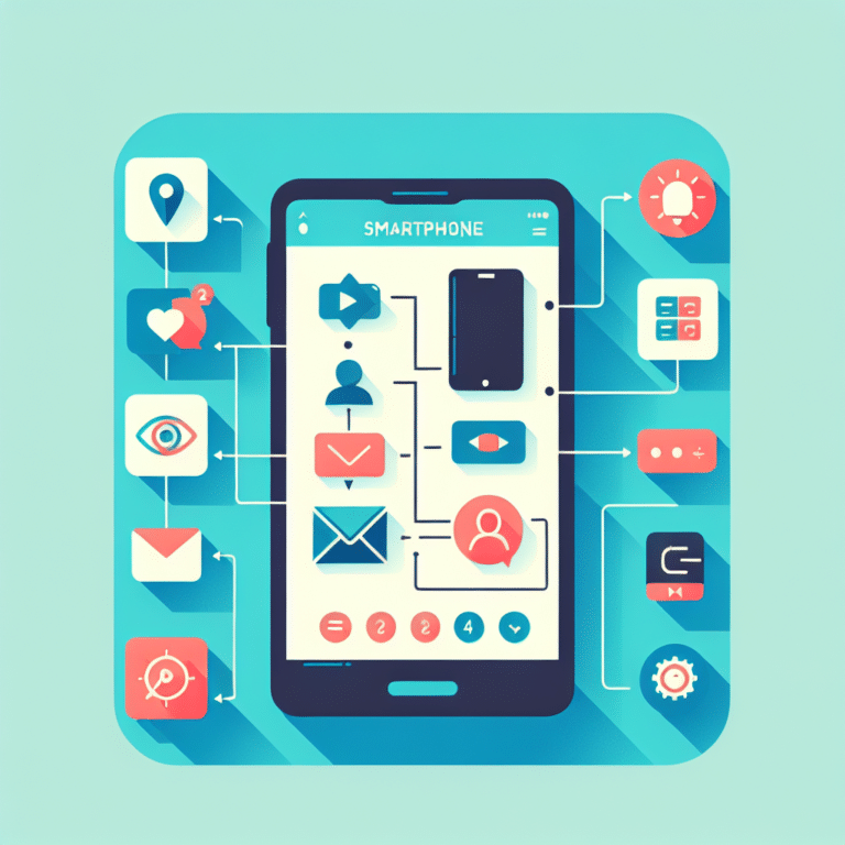 tutoriais de smartphone para iniciantes