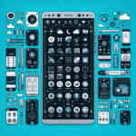 como personalizar a tela inicial do seu smartphone