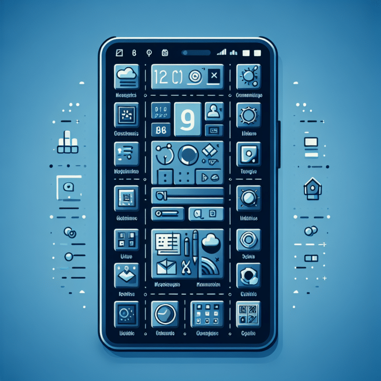 tutoriais de smartphone passo a passo: como personalizar sua tela inicial