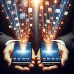 como compartilhar arquivos facilmente entre smartphones