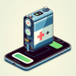 como aumentar a bateria do smartphone
