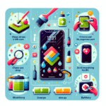 dicas de manutenção para smartphone